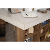 Ostia Skrivbord Cashmere Walnut