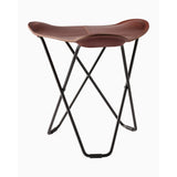 Pampa Flying Goose Fotpall Svart, Oak