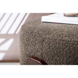 Coffey Ottoman Brun