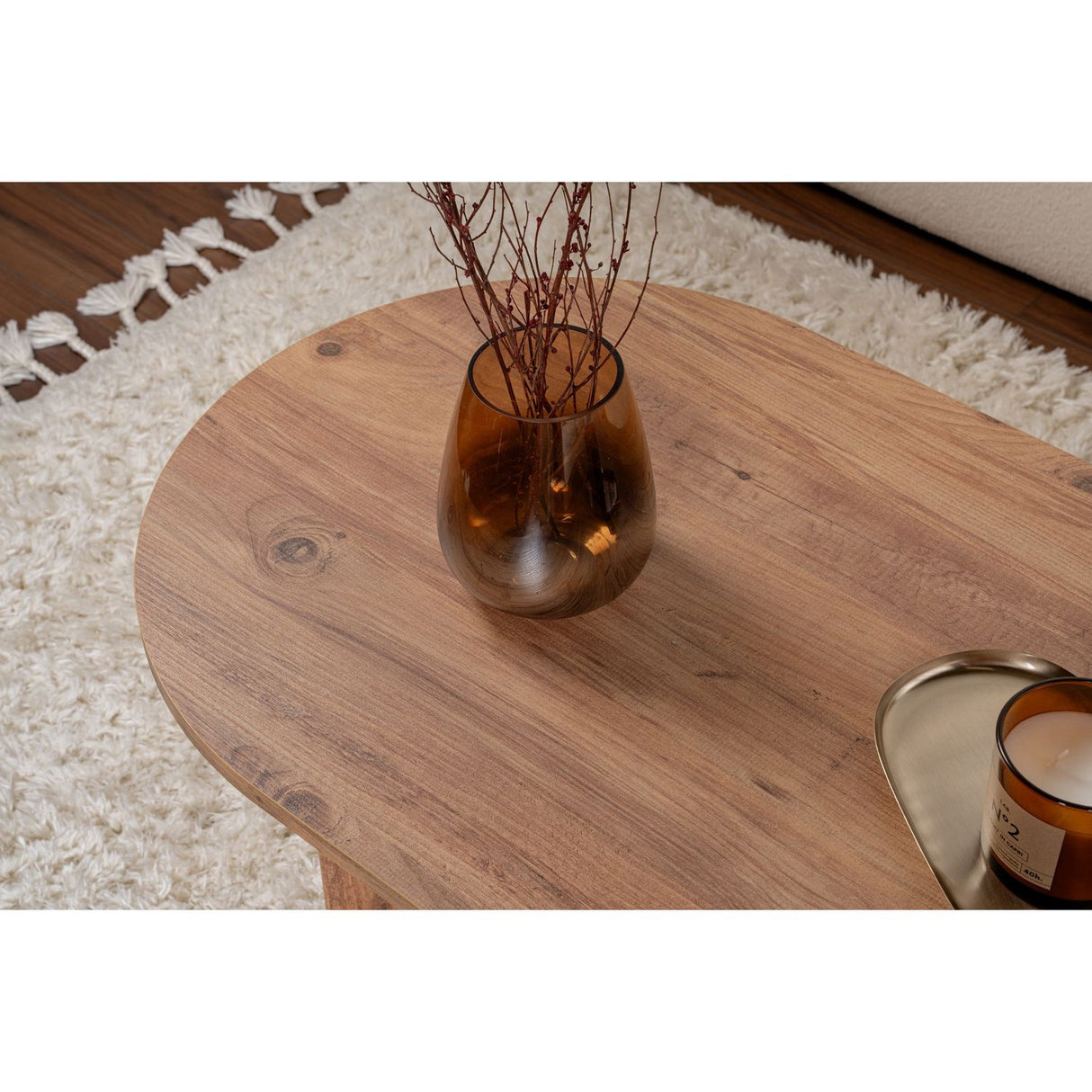 Trentino Soffbord Atlantic Pine
