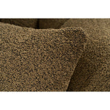 Sendai 2 (195 x 100 x 72 cm) Khaki 2-sitssoffa