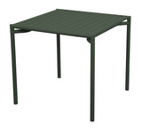 Bliss Bord 80x80 cm Dark Green