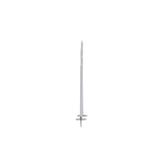 Björnfjället Bordslampa Silver
