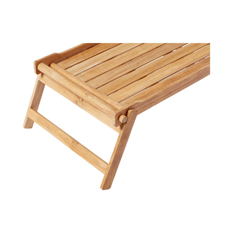 Sängbricka Teak
