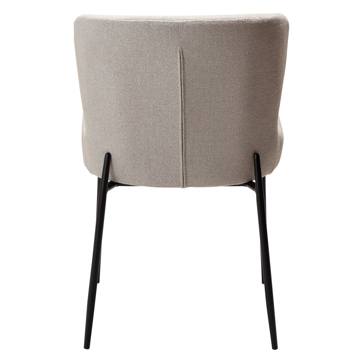 Glam Stol Cashmere, Black