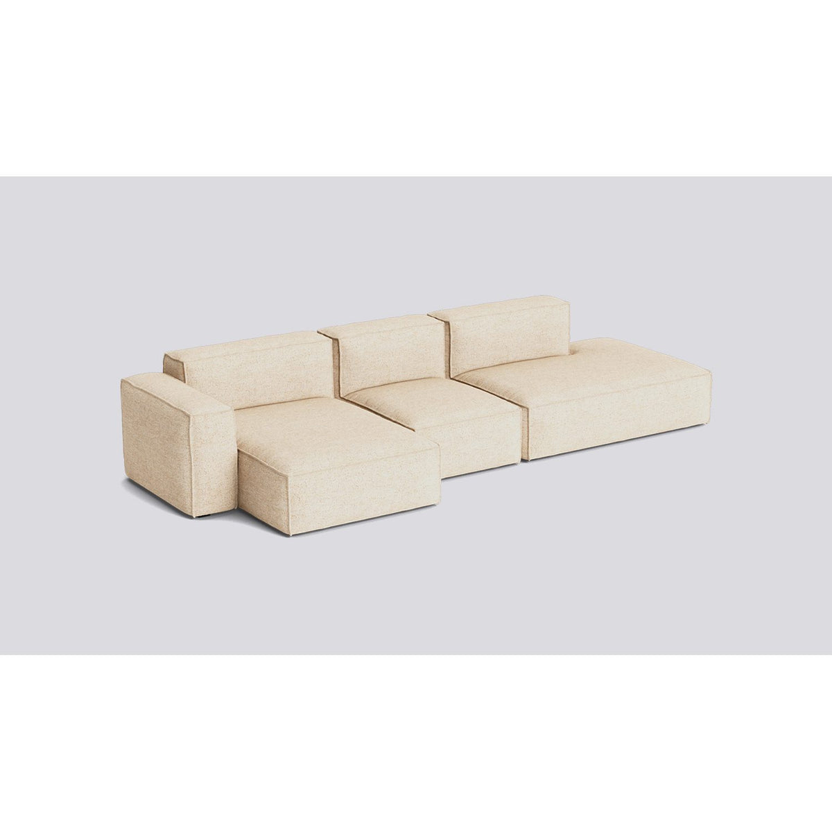 Mags Soft 3-sits, kombination 4 vänster Soffa Bolgheri LGG60, Avtagbart