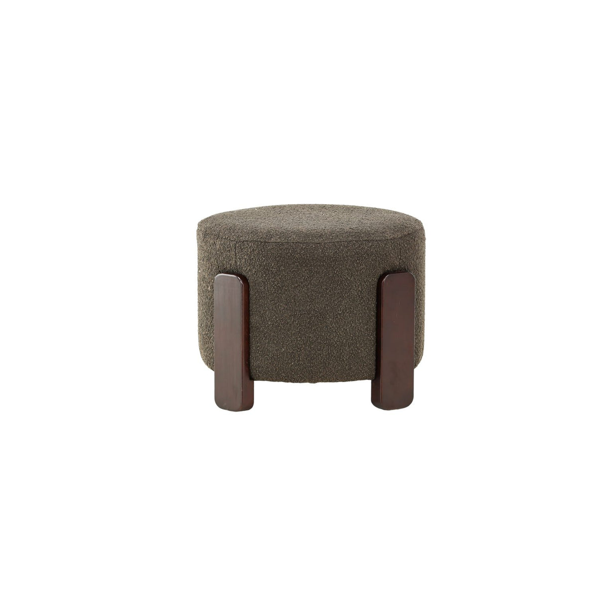 Coffey Ottoman Brun