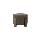 Coffey Ottoman Brun