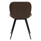 Cloud Stol Major Brown Art.Leather