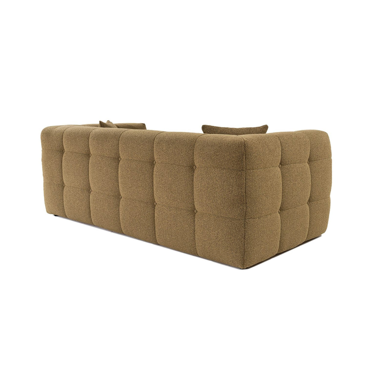 Sendai 2 (195 x 100 x 72 cm) Khaki 2-sitssoffa