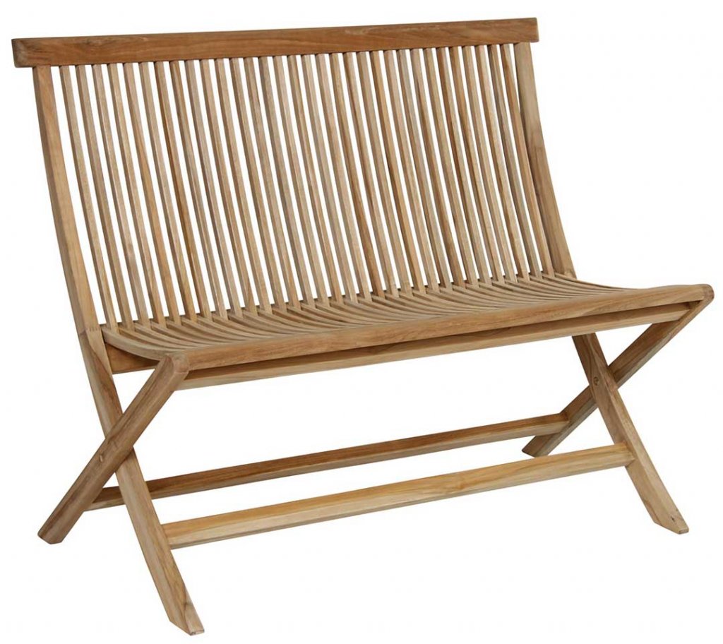 Turin Soffa Teak