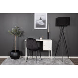 Bakal Skrivbord Vit