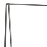 Seaford Klädställning 77x37x165 cm Vild Ek