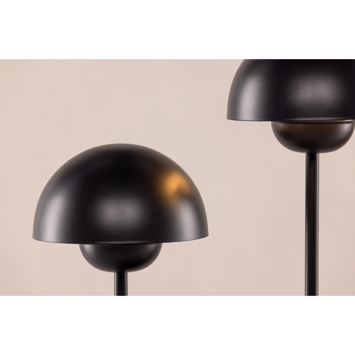 Lyckorna Bordslampa Svart, 38