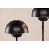 Lyckorna Bordslampa Svart, 38