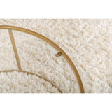 Mastiko (80 x 43 x 80 cm) Soffbord Guld