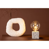 Rilche Bordslampa Vit