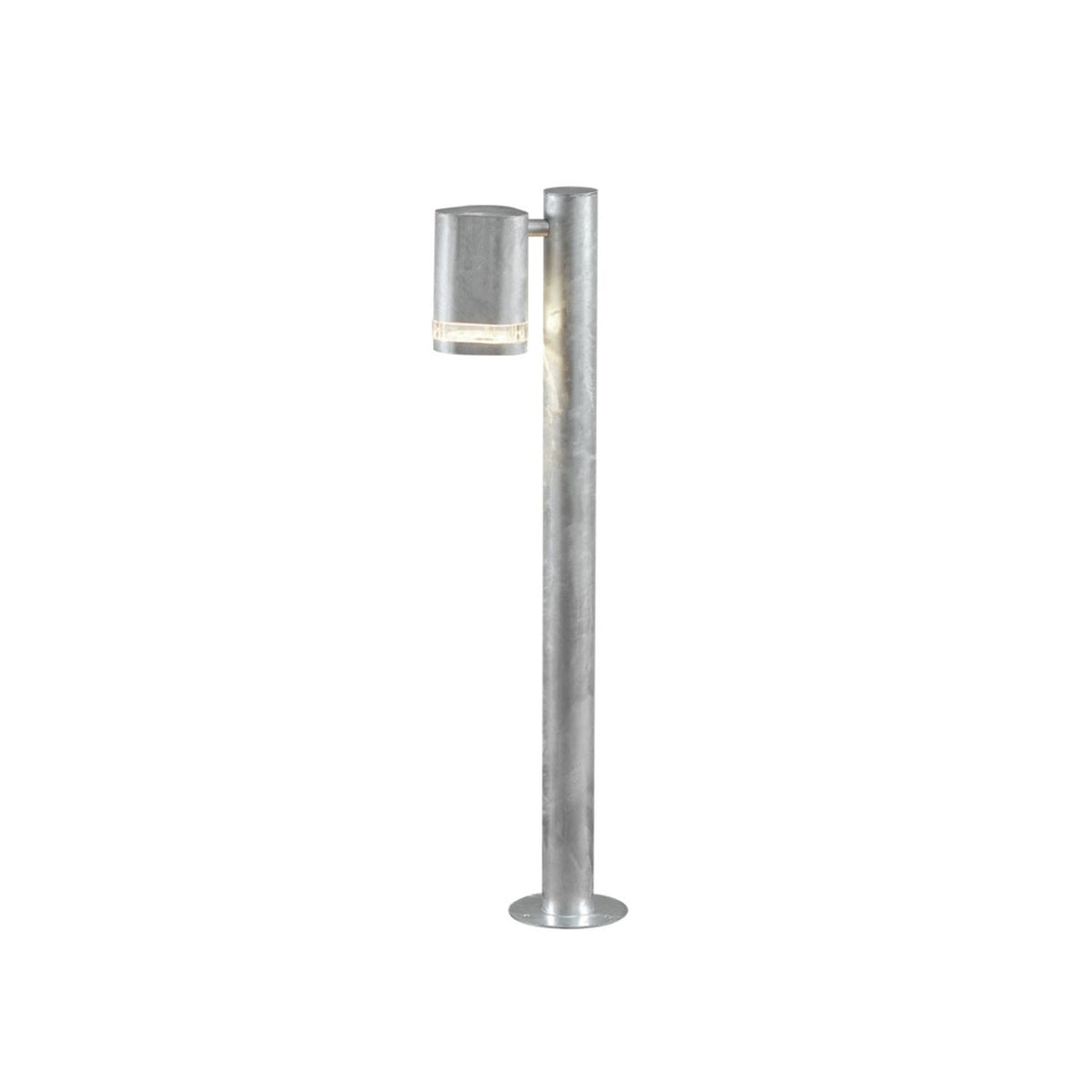Modena GU10 70 cm Pollare Galvaniserad