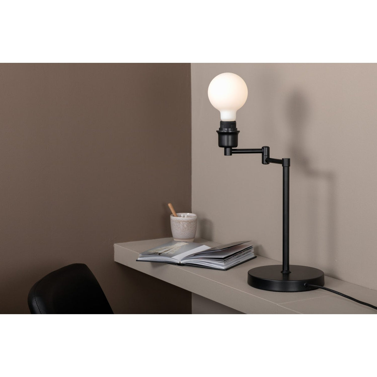 Virro Bordslampa Svart