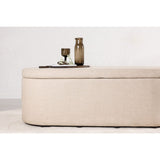 Potenza Pall Offwhite, 50 x 130 x 47