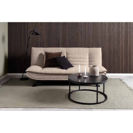 Bastia Bäddsoffa Monza Beige
