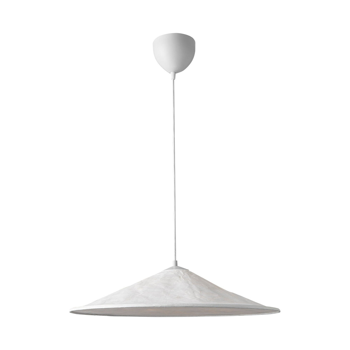 Hill Vit Taklampa 55 cm