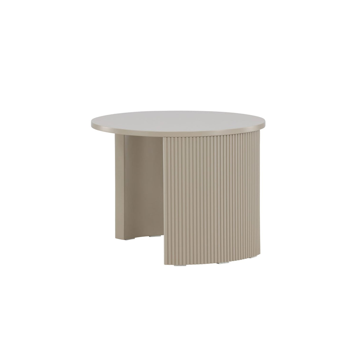 Bristol Soffbord Beige