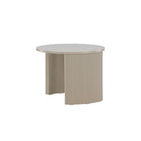 Bristol Soffbord Beige