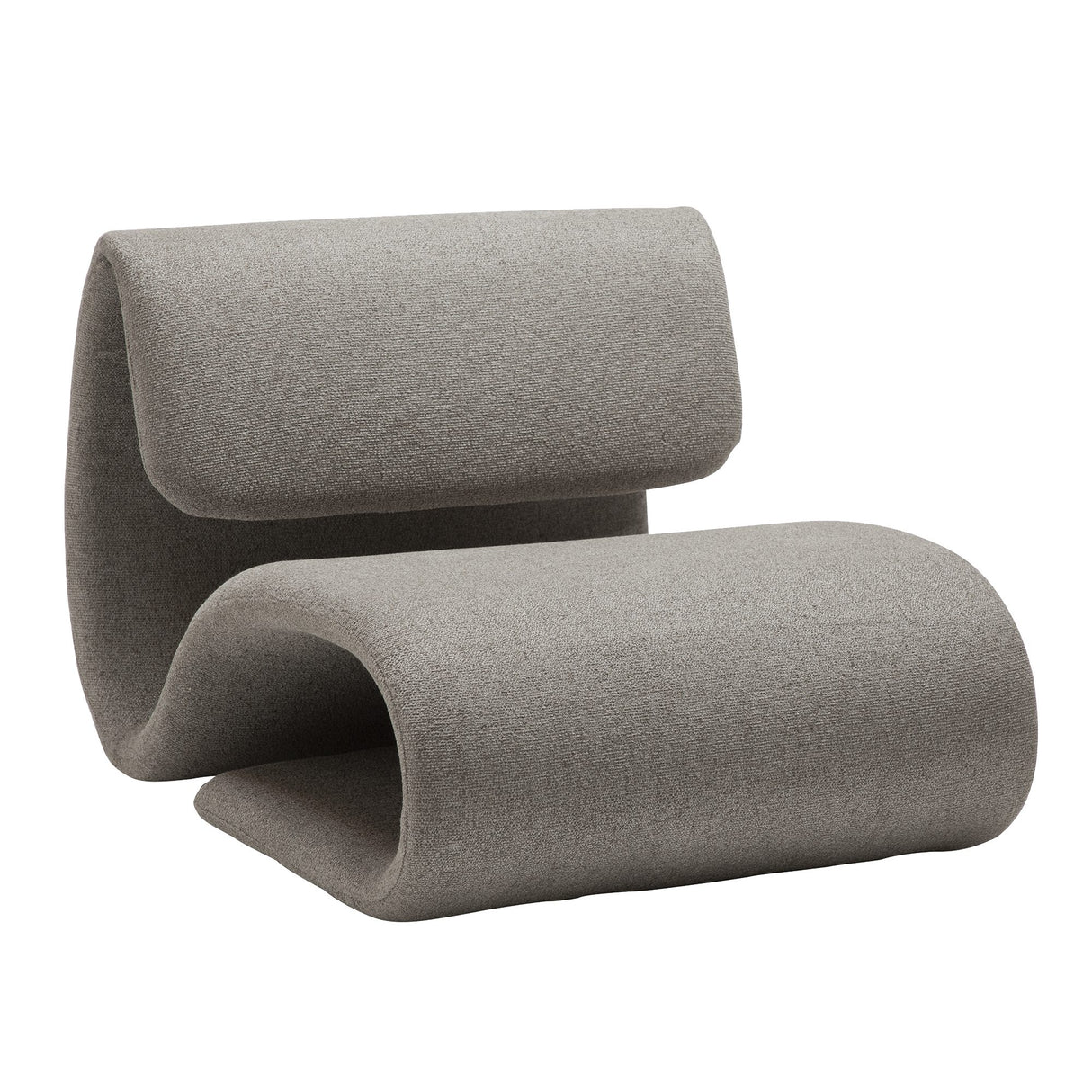 Dubna Loungefåtölj Pebble Earth