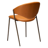 Zone Stol Pumpkin Spice Art.Leather