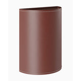 Leather 14 cm Vägglampa Oak