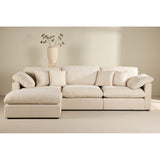 Amalfi Hörnsoffa Beige