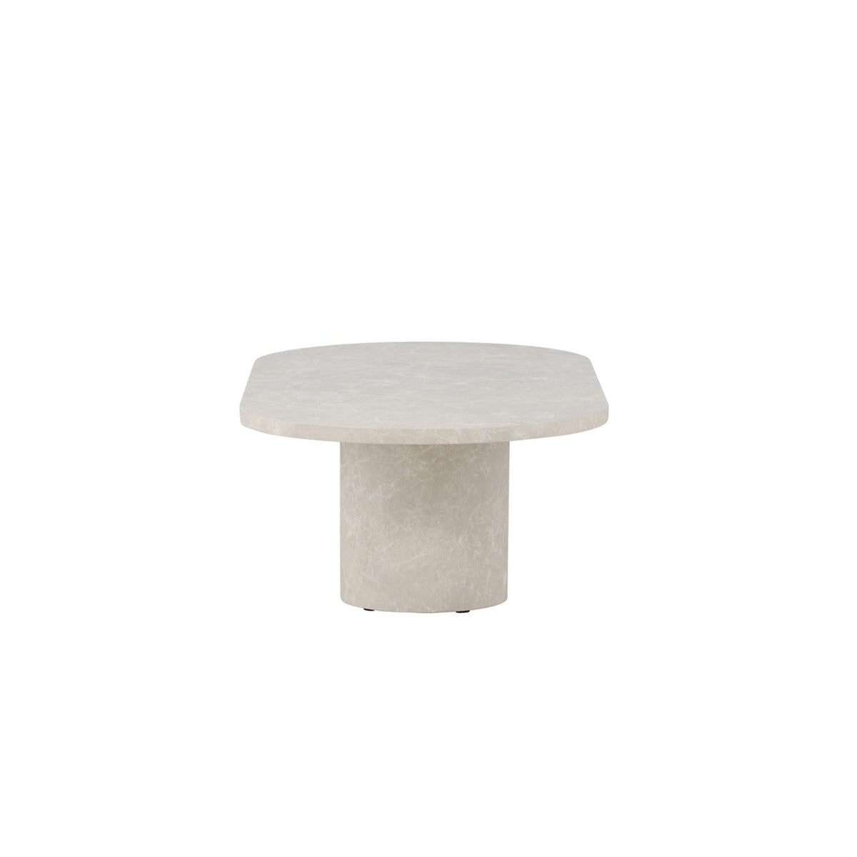 Narvik Soffbord Beige