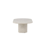 Narvik Soffbord Beige