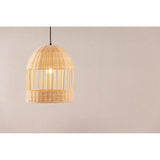 Alsbäck Taklampa Natur, 30x35