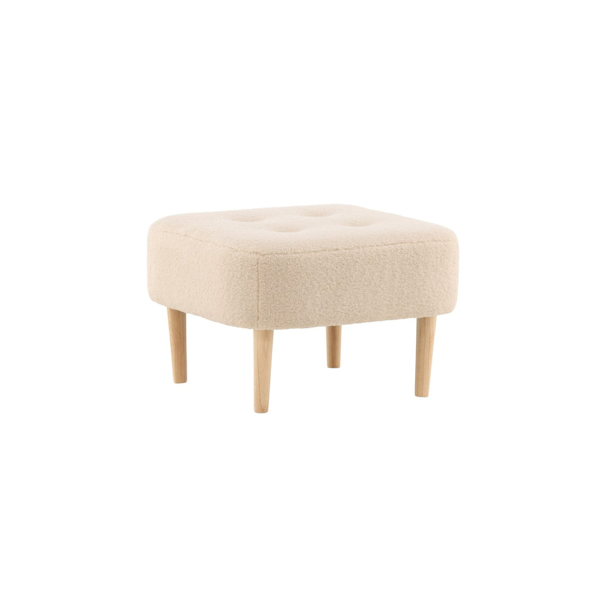Salina Sittpuff Vit