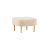 Salina Sittpuff Vit