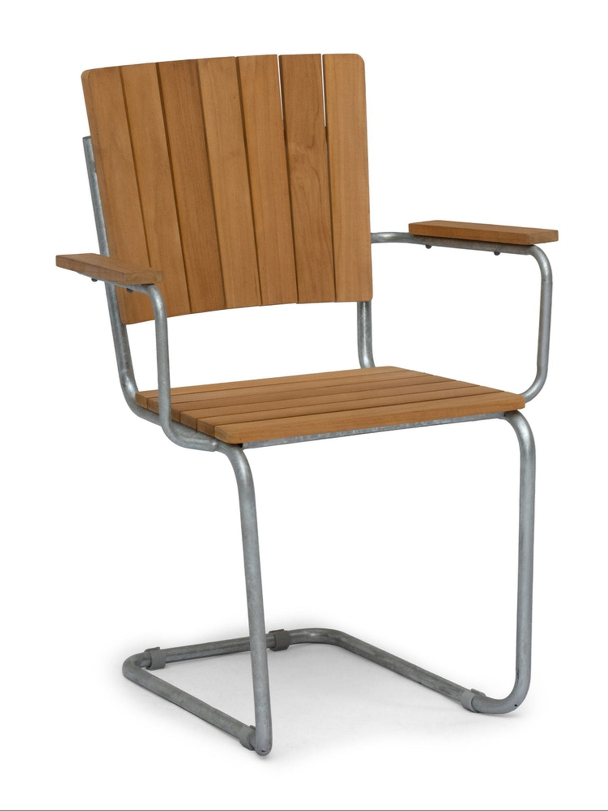 Sandhamn Utefåtölj Teak 4-pack