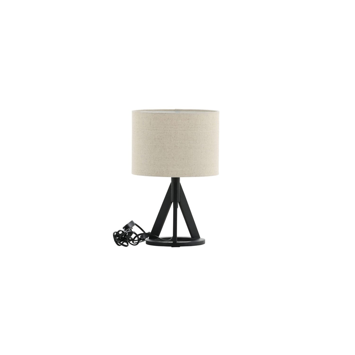 Kona Bordslampa Svart