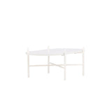 Pueblo Soffbord Beige