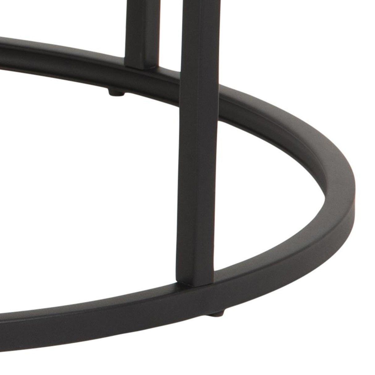 Spiro Soffbord 44x80x80 cm