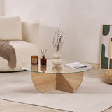 Marcelo Soffbord Soffbord Sapphire Oak