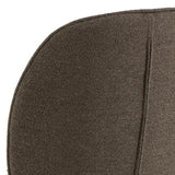 Cindy Matstol Monza tyg Taupe