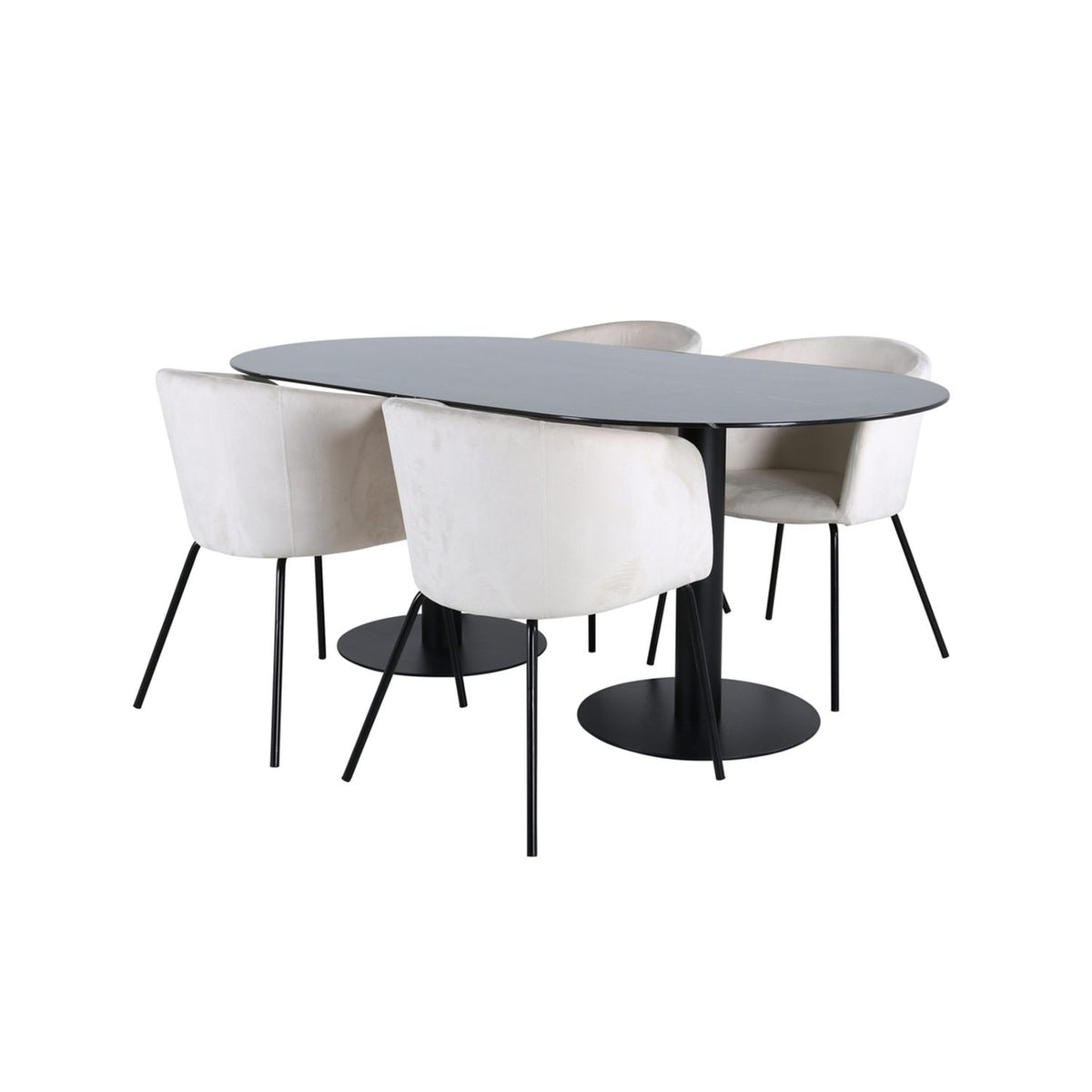 Pillan, Berit Oval matgrupp