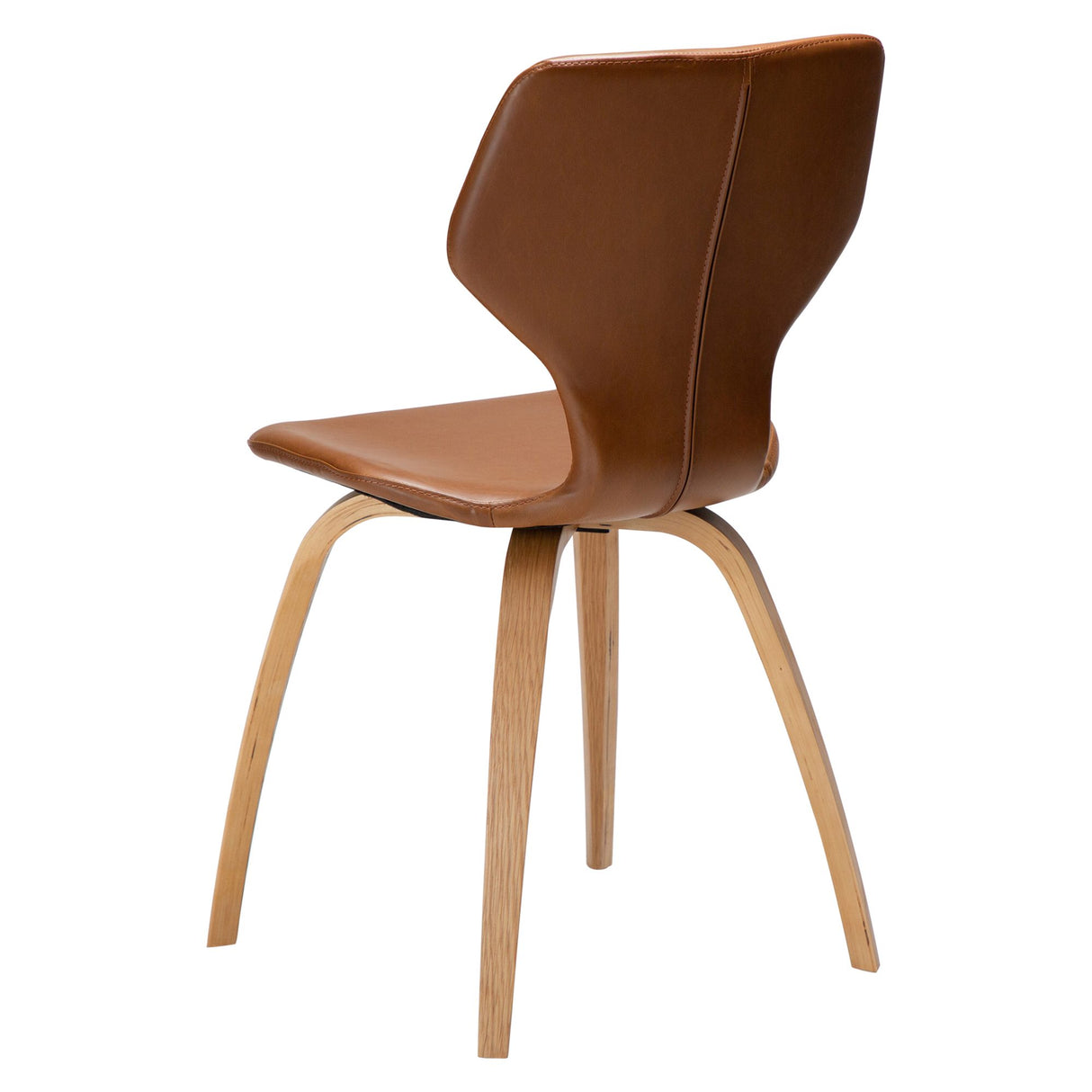 S.I.T Stol Vintage Light Brown Art.Leather, Oak