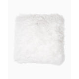 Iceland 40 cm Lammskinnskudde Shorn White