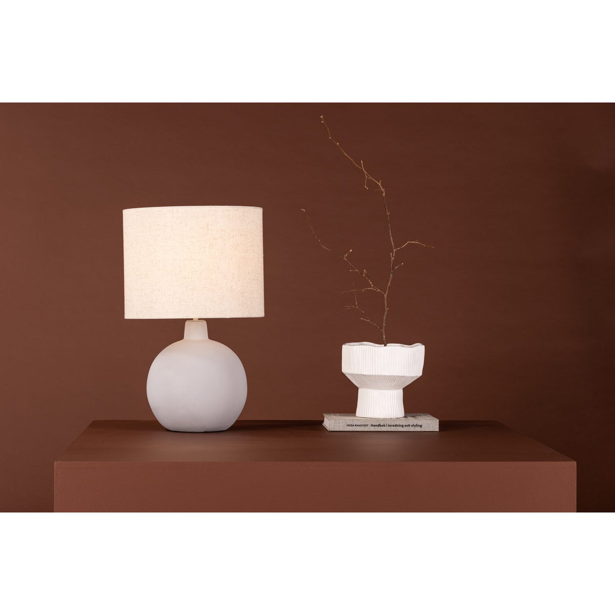 Torcello Bordslampa Svart