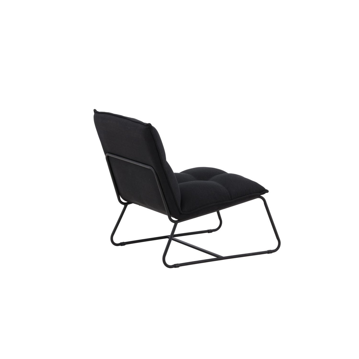 Madison Loungestol Svart
