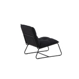 Madison Loungestol Svart