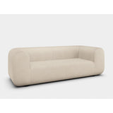 Plump 3-sitssoffa Linara Porridge BL